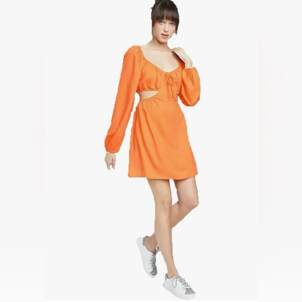 Wild Fable Cut Out Dress.